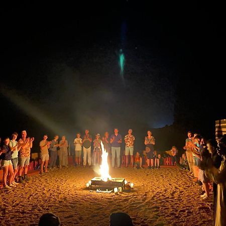 Desert Shine Camp Wadi Rum Eksteriør bilde