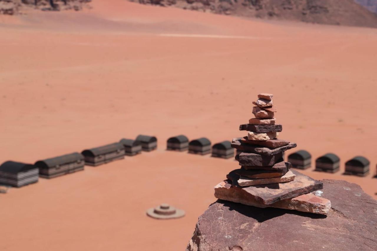 Desert Shine Camp Wadi Rum Eksteriør bilde