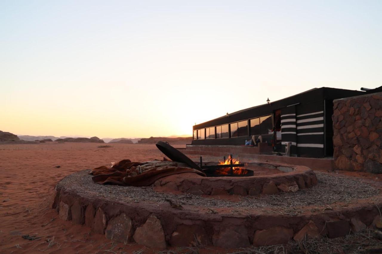 Desert Shine Camp Wadi Rum Eksteriør bilde