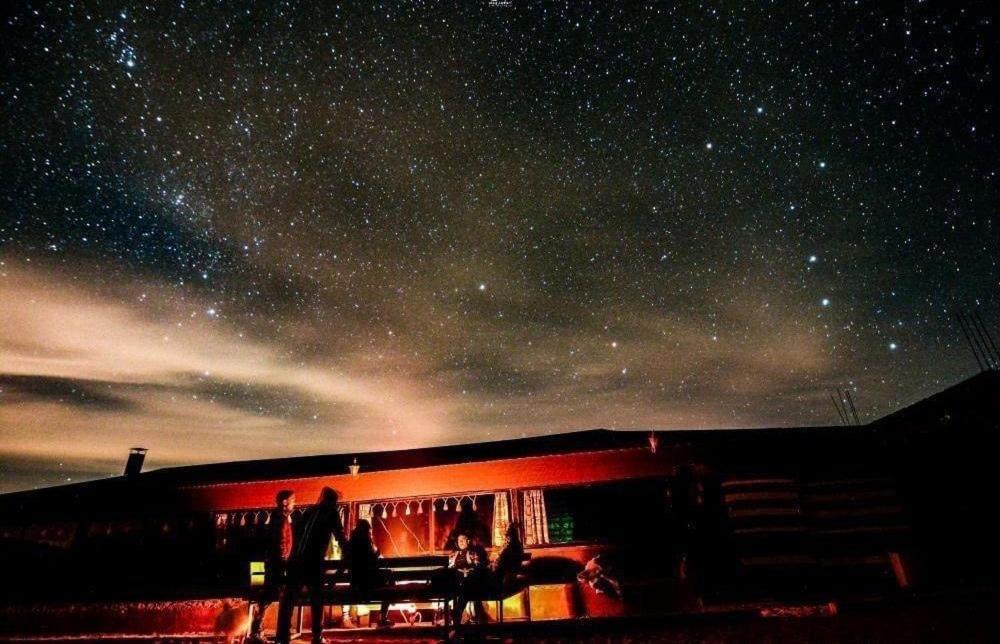 Desert Shine Camp Wadi Rum Eksteriør bilde