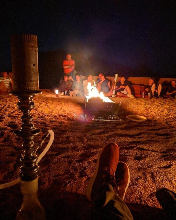Desert Shine Camp Wadi Rum Eksteriør bilde