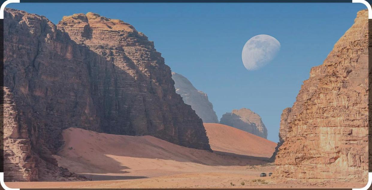 Desert Shine Camp Wadi Rum Eksteriør bilde