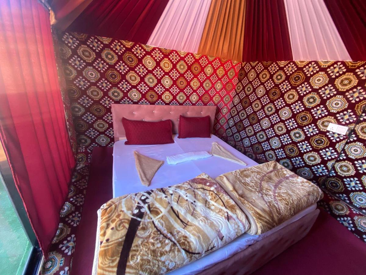 Desert Shine Camp Wadi Rum Eksteriør bilde