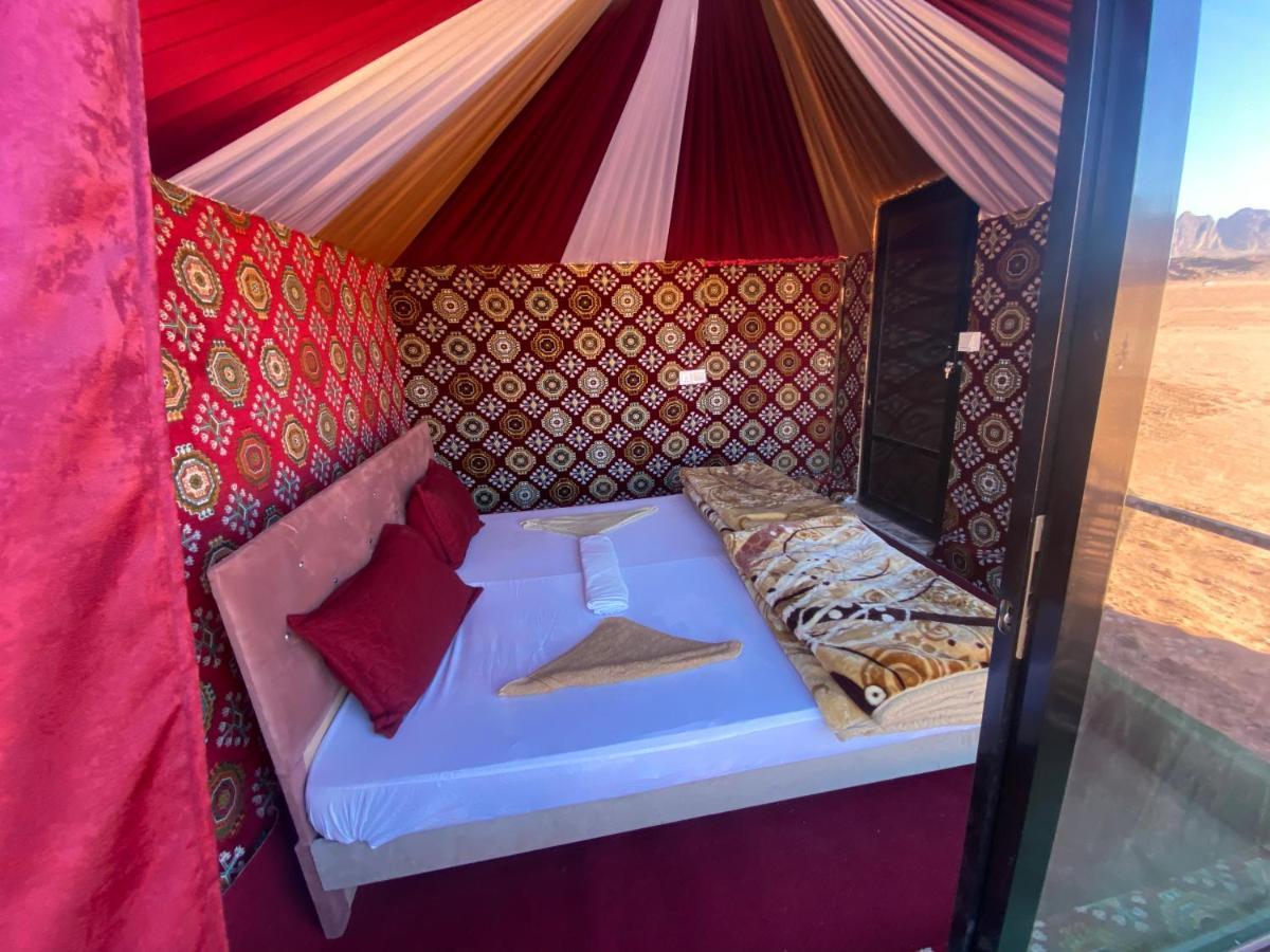 Desert Shine Camp Wadi Rum Eksteriør bilde
