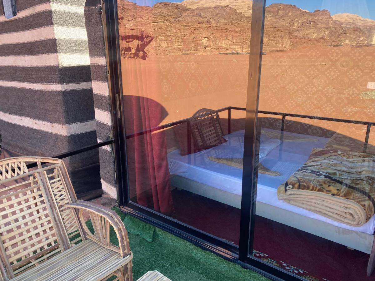 Desert Shine Camp Wadi Rum Eksteriør bilde