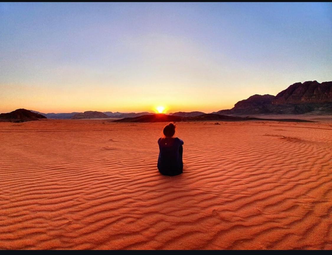 Desert Shine Camp Wadi Rum Eksteriør bilde