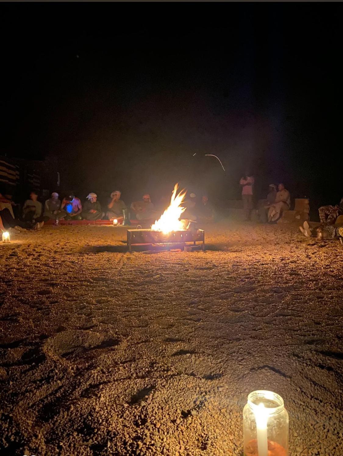 Desert Shine Camp Wadi Rum Eksteriør bilde