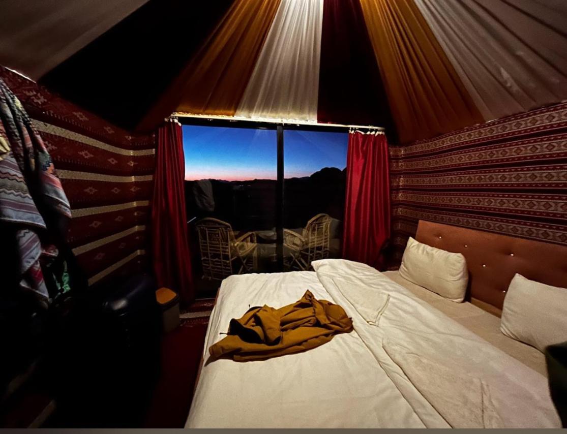 Desert Shine Camp Wadi Rum Eksteriør bilde